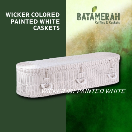 Wicker 001 White Index