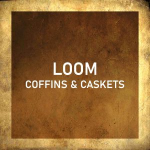 LOOM ( Paper Rope ) COFFINS & CASKETS